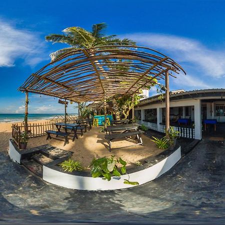 Sea Shine Guest House Hikkaduwa Exterior foto