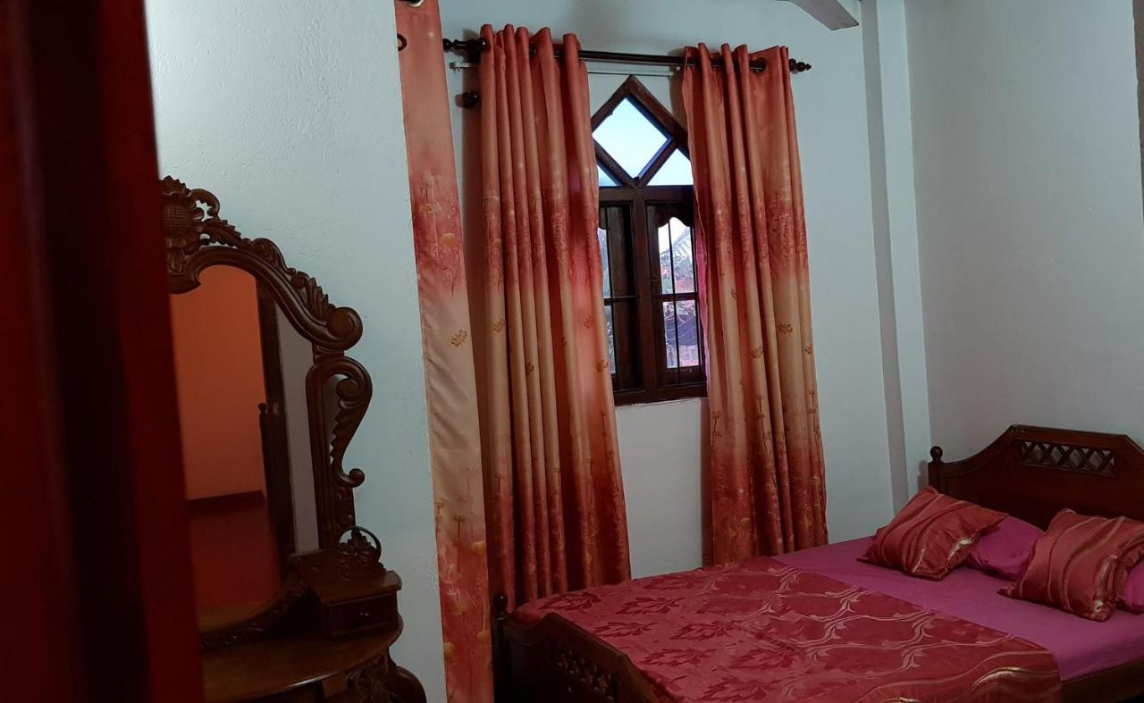 Sea Shine Guest House Hikkaduwa Exterior foto