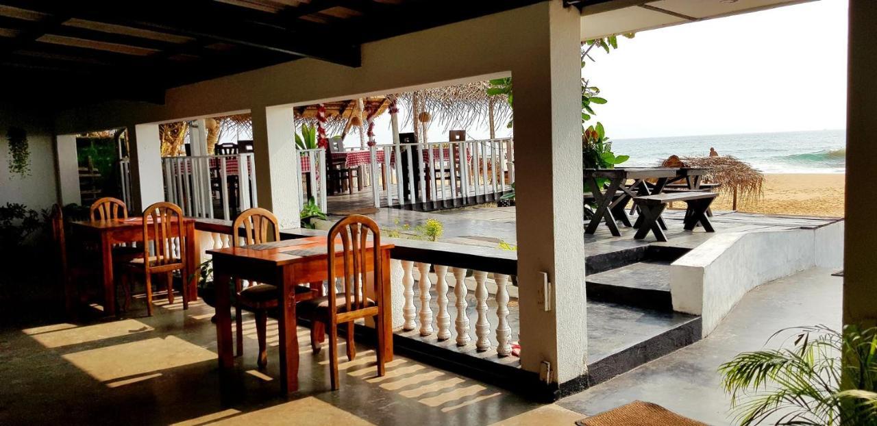Sea Shine Guest House Hikkaduwa Exterior foto