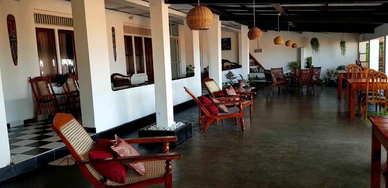 Sea Shine Guest House Hikkaduwa Exterior foto