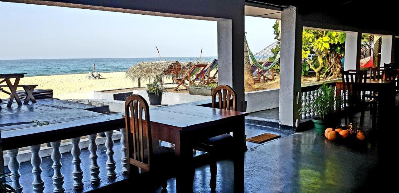Sea Shine Guest House Hikkaduwa Exterior foto